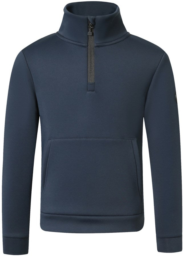 Covalliero bluza dziecięca A/W 2025 Steel Grey - Cavalo